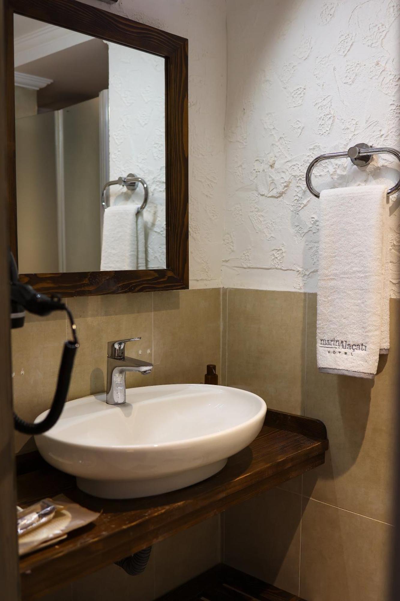 Marin Alacati Hotel Ngoại thất bức ảnh