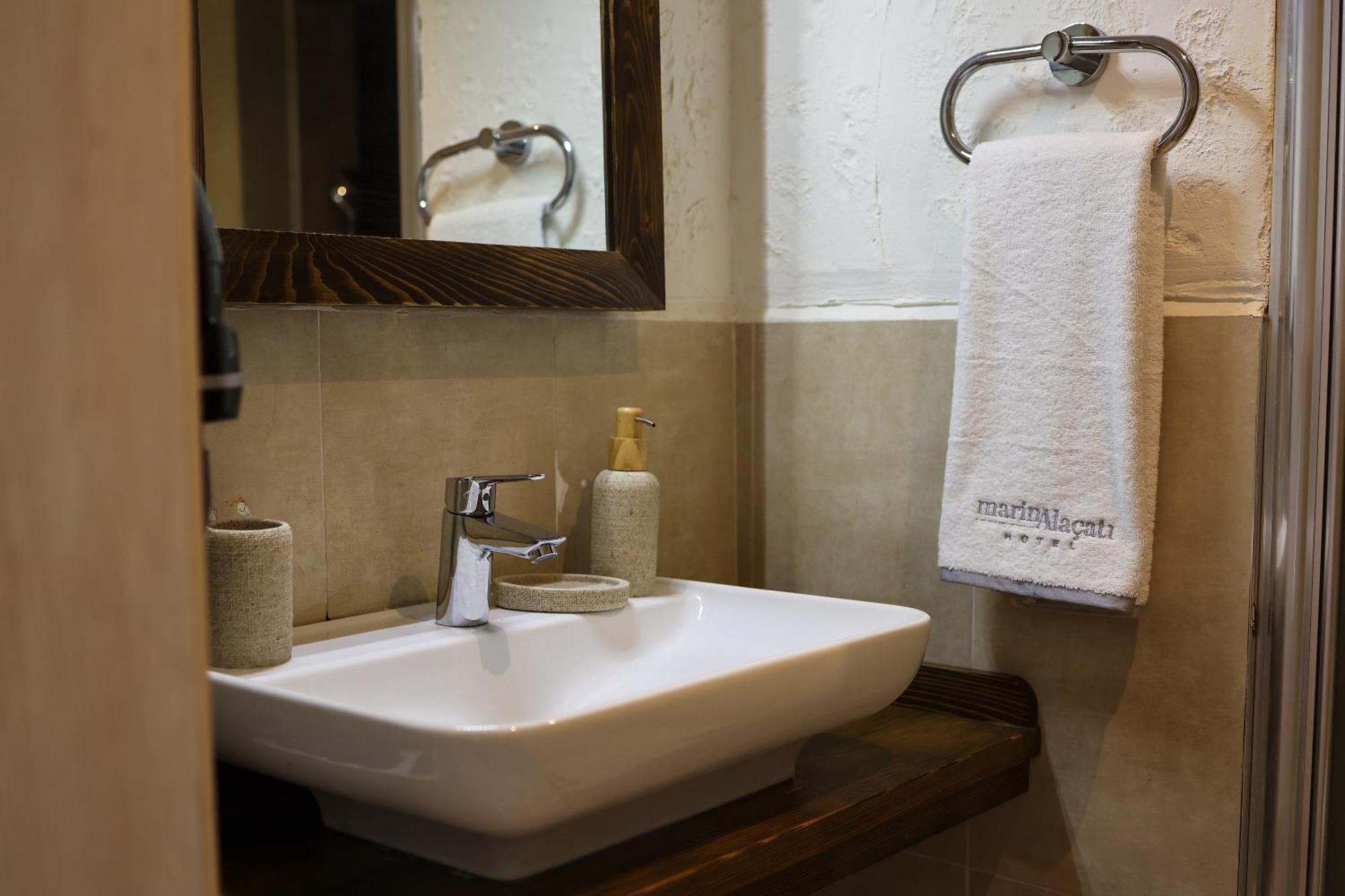 Marin Alacati Hotel Ngoại thất bức ảnh