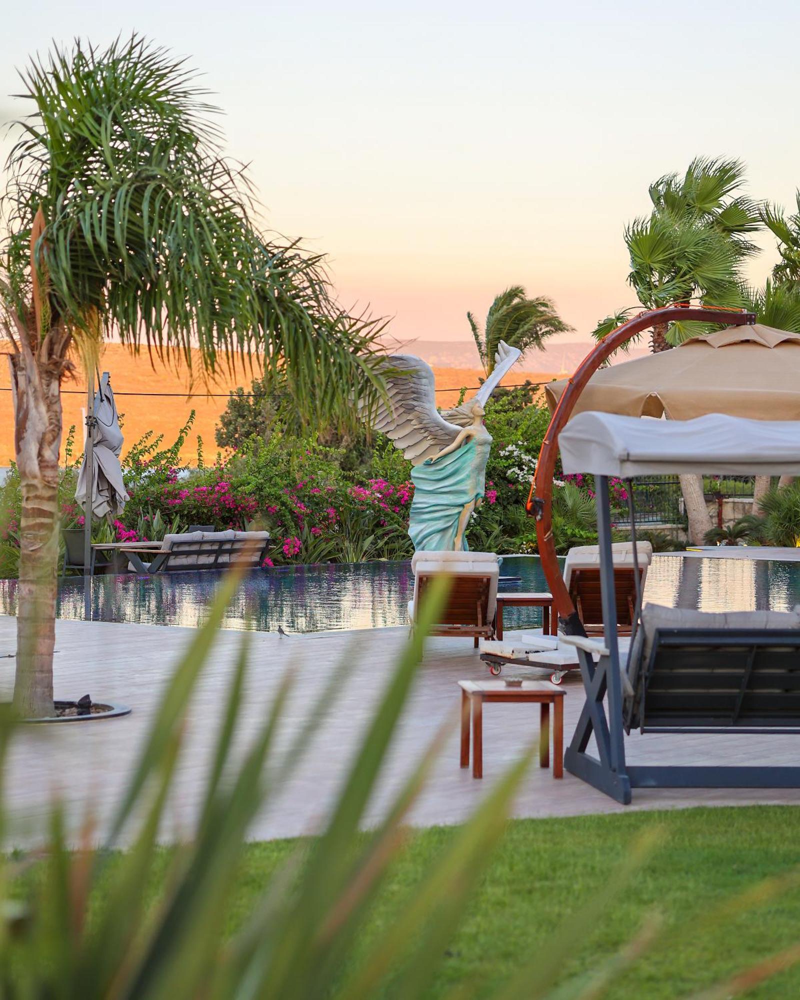 Marin Alacati Hotel Ngoại thất bức ảnh