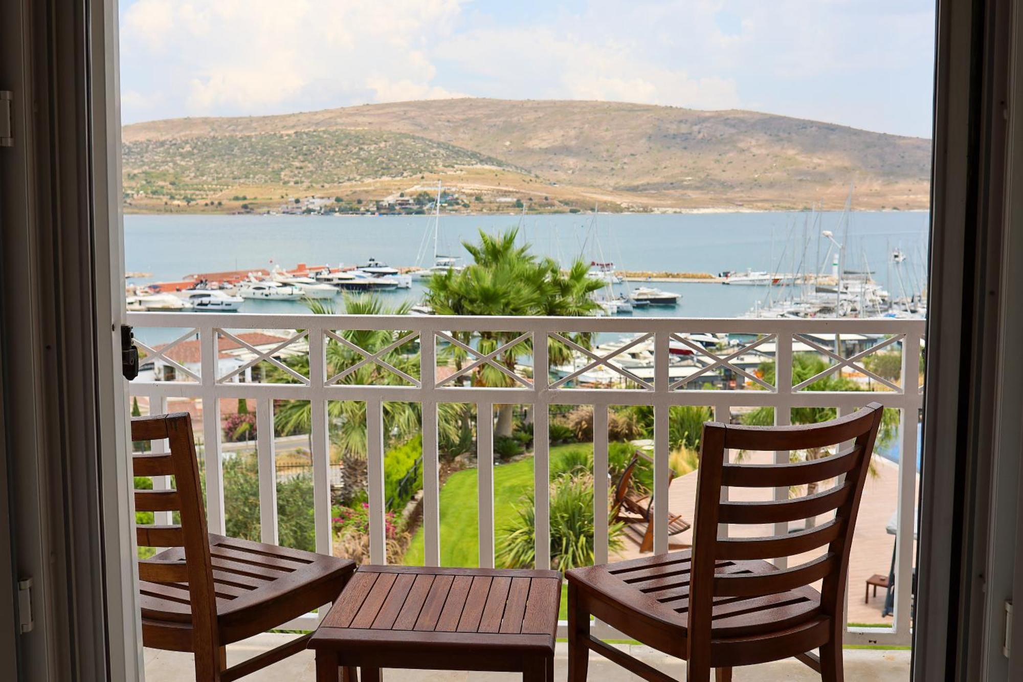 Marin Alacati Hotel Ngoại thất bức ảnh