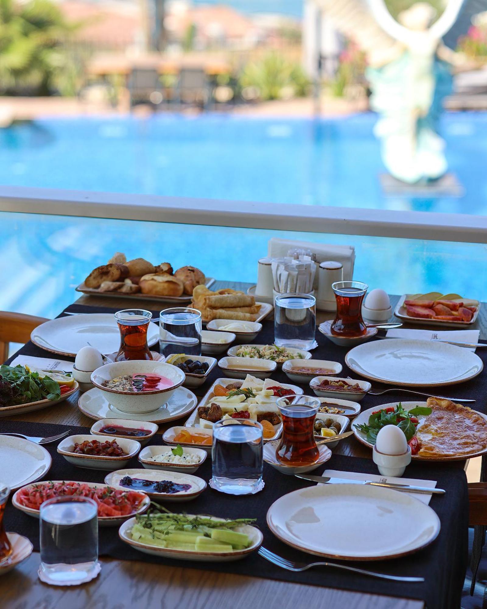 Marin Alacati Hotel Ngoại thất bức ảnh