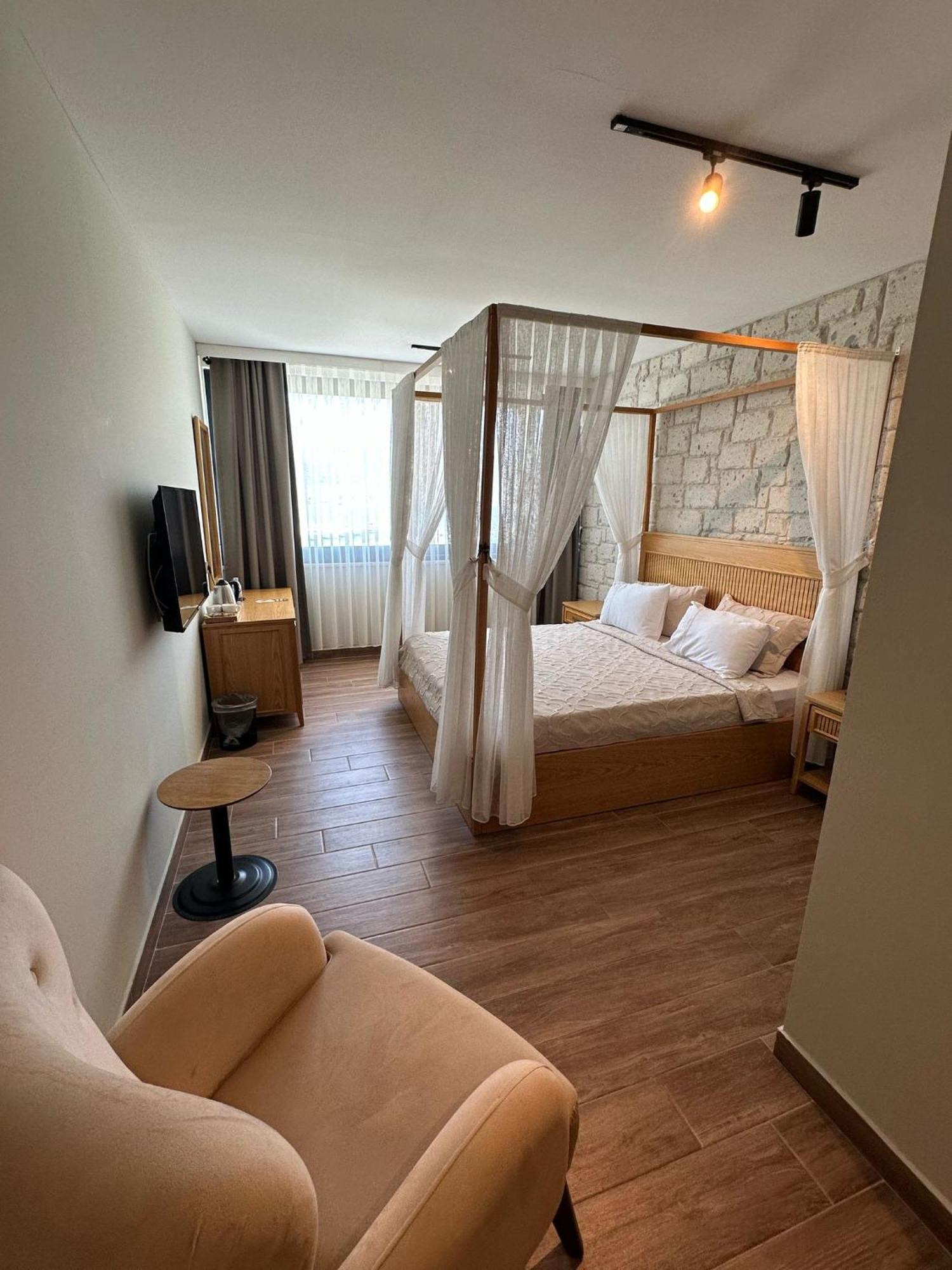 Marin Alacati Hotel Ngoại thất bức ảnh