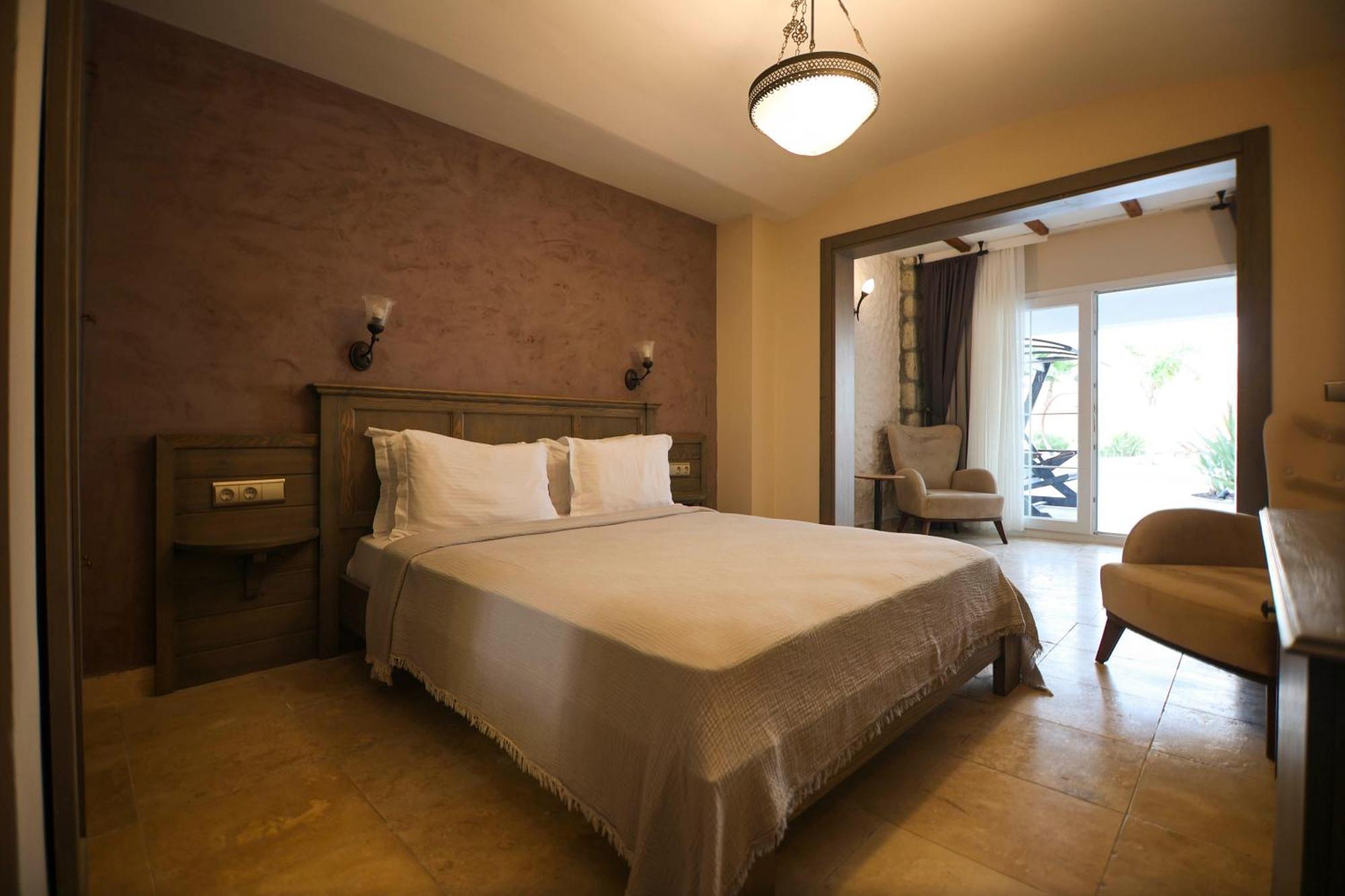 Marin Alacati Hotel Ngoại thất bức ảnh